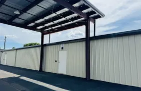 Storage Facility in Rogers