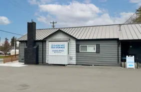 Office at Glacier West Self Storage at Moving Supplies at Glacier West Self Storage at 407 E Stanley St, Granite Falls, WA, 98252