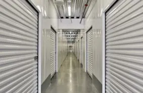 Indoor storage units At A1 storage Facilities