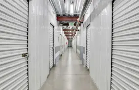 Storage spaces in San Jose