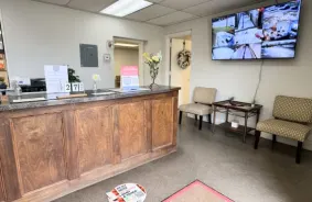 Storage Rental office interior Image of Levi Storage Center, 1800 Stirman Ave, Fayetteville, AR, 72701