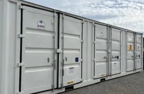 Other Storage Units Image at self storage property Okanagan Secure RV Storage, 2651 Dick Road, Lake Country, BC, V4V 1L9