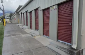 Storage Rental office interior Image of Central Maui Self Storage, 1710 Kaahumanu Avenue, Wailuku, HI, 96793