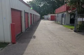 Ground Image of Interior Storage Facility