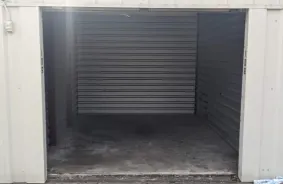 Unit Front Open Door