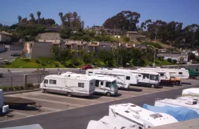 Storage Rental office interior Image of Lighthouse Self Storage Oceanside, 2121 Oceanside Blvd, Oceanside, CA, 92054