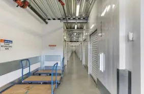 Storage Unit San Juan Capistrano Hallway