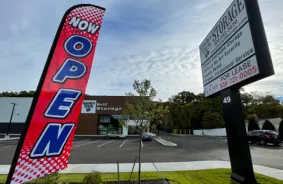 Image of Manager at self storage facility Lucky Pick Self-Storage, 49 James Street, Worcester, MA, 01603