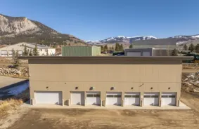 Storage Rental office interior Image of Discount Storage Crested Butte, 246 Buckley Dr, Crested Butte, CO, 81224