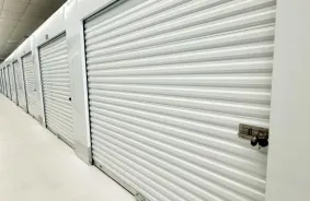 Large Climate Control Storage Units