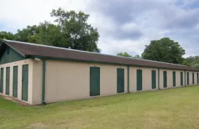 Image of Manager at self storage facility Extra Attic Self Storage, 634 Helvenston St. SE, Live Oak, FL, 32064