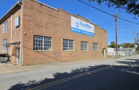 YourWay Storage 2100 Glendale St Winston-Salem NC Front Building