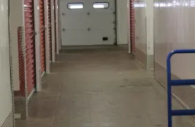 Loading Dock Area