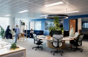 Storage Rental office interior Image of Test Property 1, Ave 1, Albany, CA, 92776