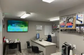 Storage Rental office interior Image of Storelocal® At Coeur d'Alene, 3655 N Cederblom St | 3628 W. Industrial Loop, Coeur d'Alene, ID, 83815