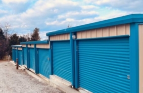 Image of Manager at self storage facility Gold Vault Storage, 25334 Joe Prather Highway, Ekron, KY, 40117