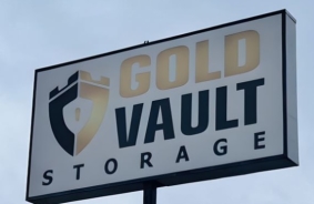 Gold Vault Storage storage units and spaces at 25334 Joe Prather Highway, Ekron, KY, 40117