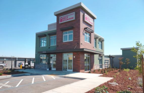 Crocker's Lockers Self Storage storage units and spaces at 1518 S Ortigalita Rd, Los Banos, CA, 93635