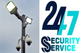 Aerial view of storage units at self storage rental facility Quick Rent Storage, 5907 Alma Hwy, Van Buren, AR, 72956