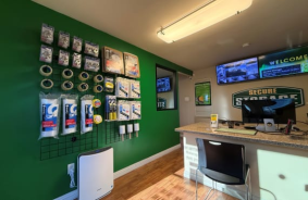 Storage Rental office interior Image of Secure Storage, 31547 Outer Highway 10, Redlands, CA, 92373