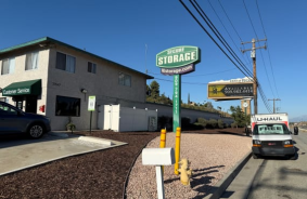 Secure Storage storage units and spaces at 31547 Outer Highway 10, Redlands, CA, 92373