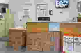 Storage Rental office interior Image of Empire Mini Storage, 6320 Forestville St, Forestville, CA, 95436