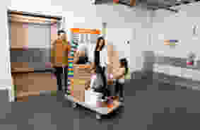 Other Storage Units Image at self storage property A-1 Self Storage, 17292 Gothard St, Huntington Beach, CA, 92647