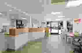 Storage Rental office interior Image of A-1 Self Storage, 1501 Frazee Rd, San Diego, CA, 92108