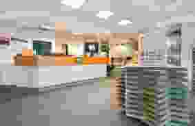 Storage Rental office interior Image of A-1 Self Storage, 5296 Concord Blvd, Concord, CA, 94521