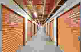 Hallway image of storage units at self storage property A-1 Self Storage - Oceanside, 3040 Oceanside Blvd, Oceanside, CA, 92054