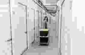 Self Storage Edinburg Unit