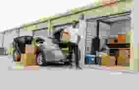 Storage Facilities at edinburg