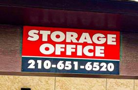 Storage Rental office interior Image of Forward Storage - San Antonio, 18975 Marbach Ln, Suite 900, San Antonio, TX, 78266
