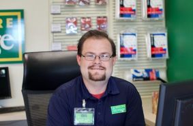 Image of Manager at self storage facility Secure RV Storage, 7957 Church Ave, Highland, CA, 92346