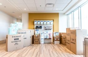 Other Storage Units Image at self storage property Airport Village Self Storage, 3525 Kel Mac Ct., Kelowna, BC, V1V 0C1