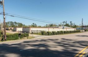 Street View of Storage Facility