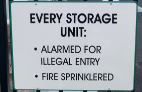 Other Storage Units Image at self storage property Rock Safe Self Storage, 2155 Willow Road, Arroyo Grande, CA, 93420