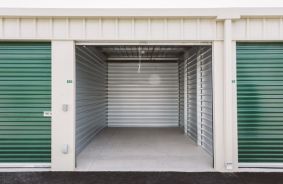 Self Storage Units