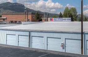 Other Storage Units Image at self storage property AAA Storage, 1375 N Last Chance Gulch, Helena, MT, 59601