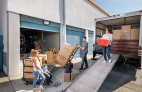 Other Storage Units Image at self storage property Castro Valley Hayward Storage, 2457 Grove Way, Castro Valley, CA, 94546