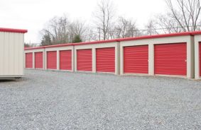 Other Storage Units Image at self storage property Mint Hill Self Storage, 11111 Arlington Church Rd, Charlotte, NC, 28227