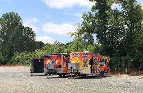 Other Storage Units Image at self storage property Mint Hill Self Storage, 11111 Arlington Church Rd, Charlotte, NC, 28227