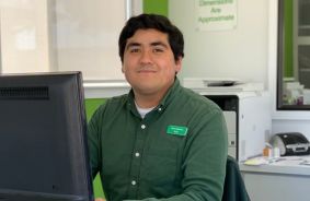 Image of Manager at self storage facility Salinas Self Storage, 201 Harrison Road, Salinas, CA, 93907