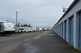 Other Storage Units Image at self storage property Iron Guard Storage, 6121 172nd St NE, Arlington, WA, 98223