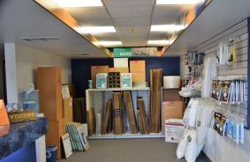 Storage Rental office interior Image of Iron Guard Storage, 13733 Smokey Point Blvd, Marysville, WA, 98271