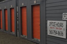 Other Storage Units Image at self storage property Storageland LLC, 8940 Martin Way E., Lacey, WA, 98516