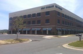 Other Storage Units Image at self storage property Rocky River Self Storage and Offices, 13534 Plaza Road Extension, Charlotte, NC, 28215