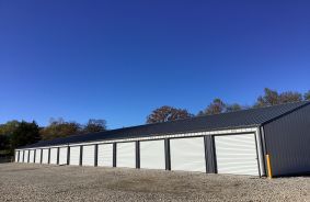 Other Storage Units Image at self storage property C&J Storage, 1221 Dogwood, Warsaw, MO, 65355