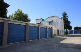 Other Storage Units Image at self storage property Allsafe Self-Storage Fremont, 4771 Thornton Ave., Fremont, CA, 94536