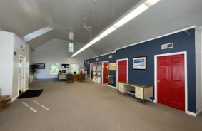 Image of Rental Office at All American Self Storage in Methuen, MA